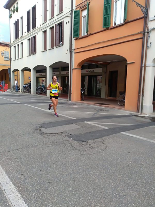 Castel Bolognese: Giro podistico della Serra - 19 settembre 2021